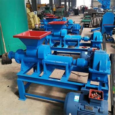 湖南锯末木炭机全套设备及其应用