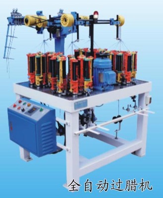 东莞富佳安纺织机械设备厂 专业供应绳带打蜡机、上蜡机与过蜡机，提供机械设备租赁服务