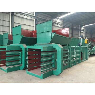 聚鑫机械废纸箱液压打包机 优势、特点与细节解析