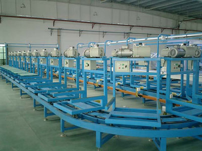 电子电器生产线设备与布局优化及机械设备租赁选择指南