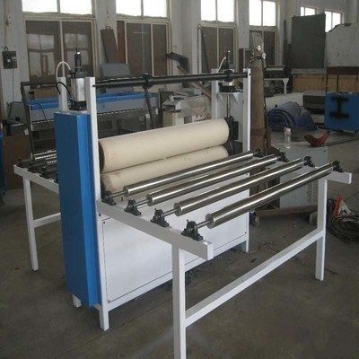 木工机械设备 大板自动贴膜机、晶钢门贴膜机及其租赁优势