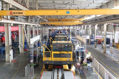 临工重机营收突破百亿，喜获济南高新区500万元重奖